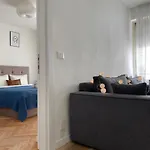 Myslym Shyri's Apartmanhotel Tirana