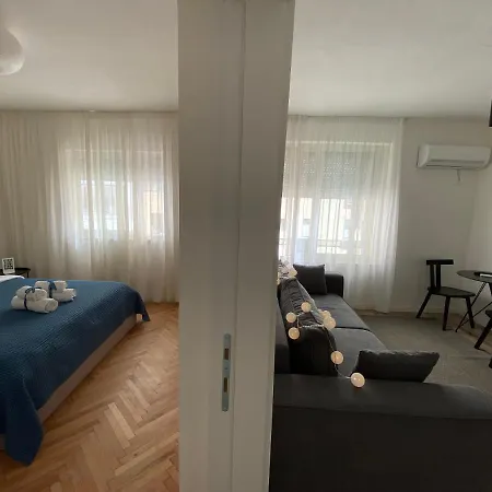 Myslym Shyri's Aparthotel Tirana