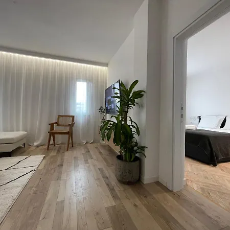 Aparthotel Myslym Shyri's Tirana