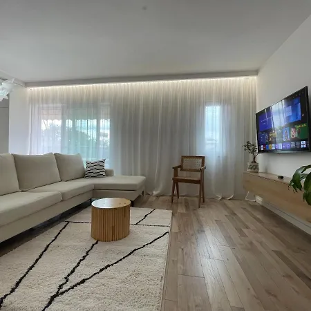 Myslym Shyri's Aparthotel Tirana