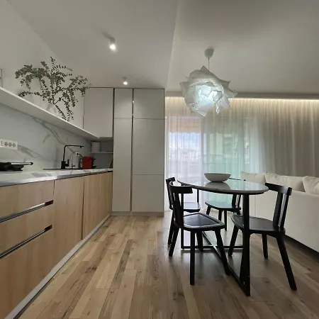 Myslym Shyri's Aparthotel Tirana