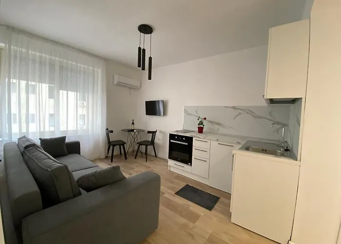 Myslym Shyri's Aparthotel Tirana