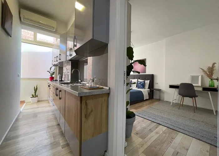 Myslym Shyri's Aparthotel