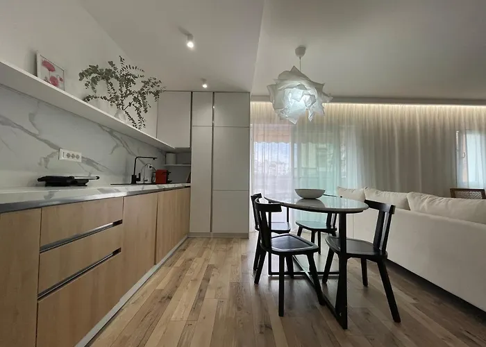 Myslym Shyri's Aparthotel Tirana