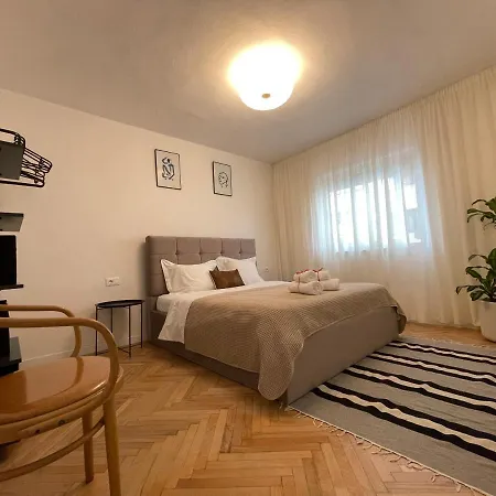 Myslym Shyri's Aparthotel Tirana