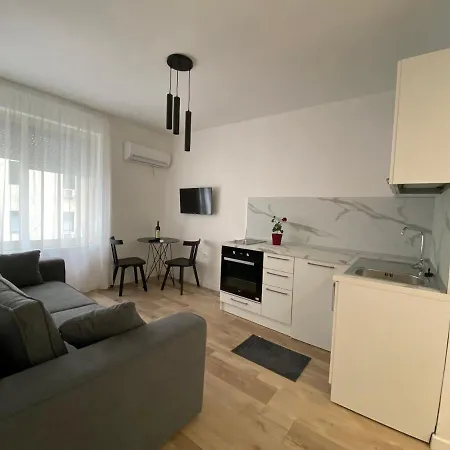 Myslym Shyri's Aparthotel Tirana