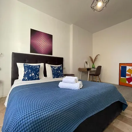 Myslym Shyri's Aparthotel Tirana