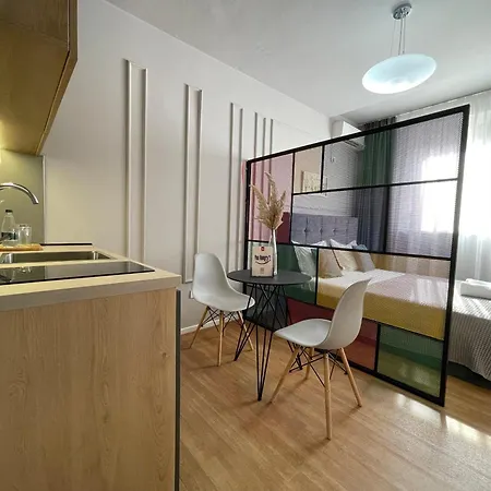 Myslym Shyri's 公寓式酒店