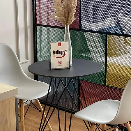 Myslym Shyri's Aparthotel Tirana